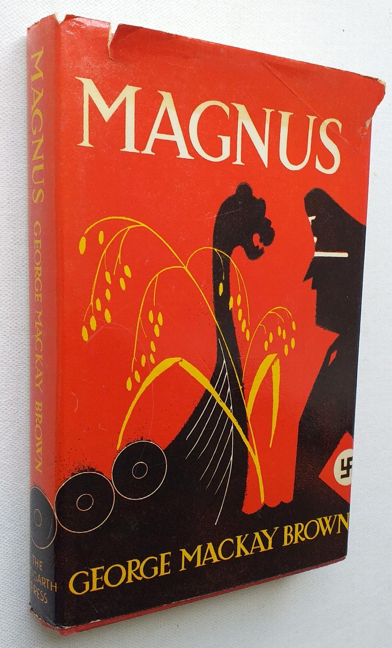 Magnus: A novel